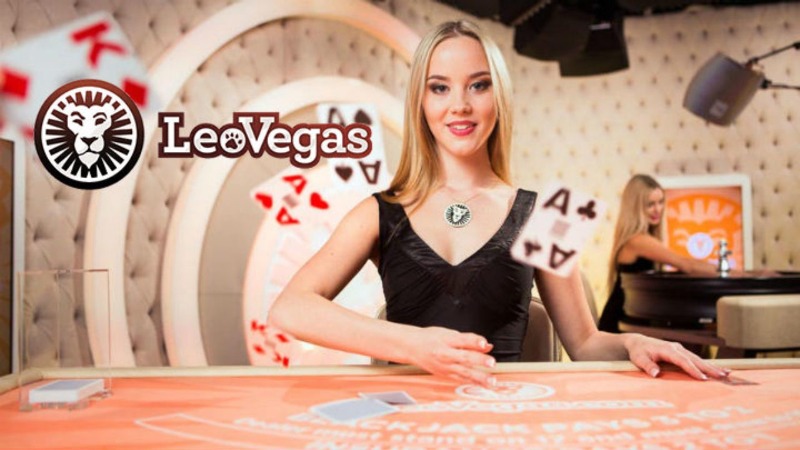 LeoVegas Live Casino