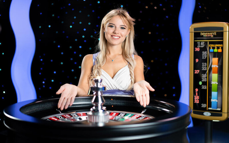 Live Roulette