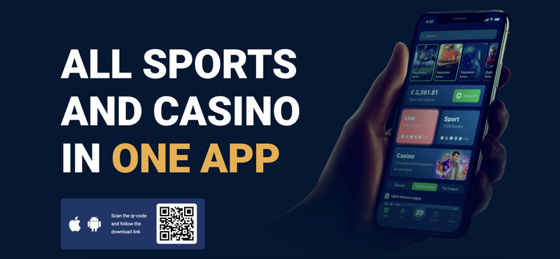 20Bet Casino Mobile App