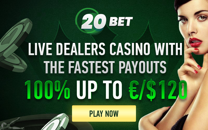 20bet Casino Review