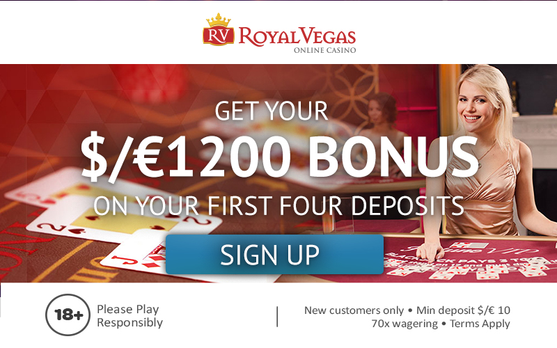 Royal Vegas Live Casino 