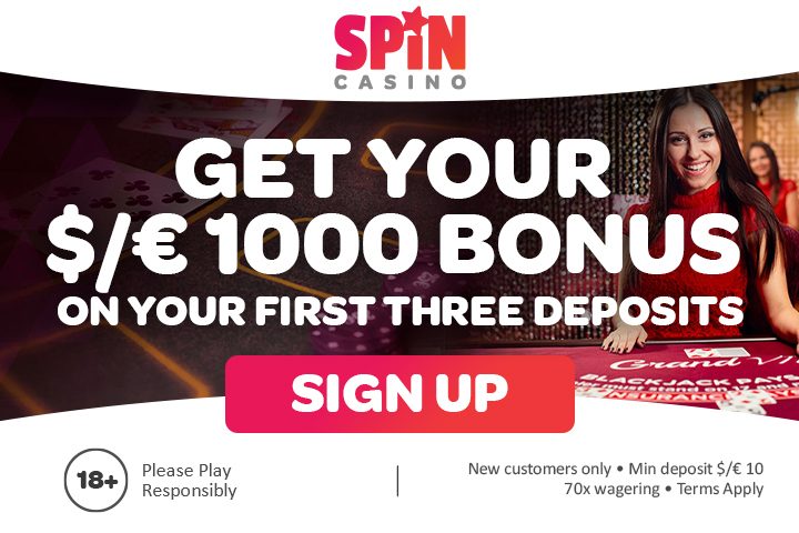 Spin Casino Reload Bonus