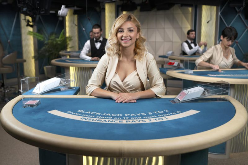 Live Blackjack Live Casino Review