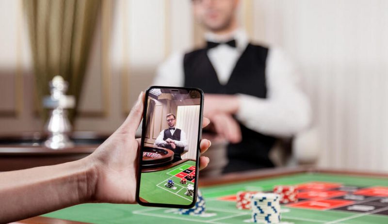 Mobile Live Casino