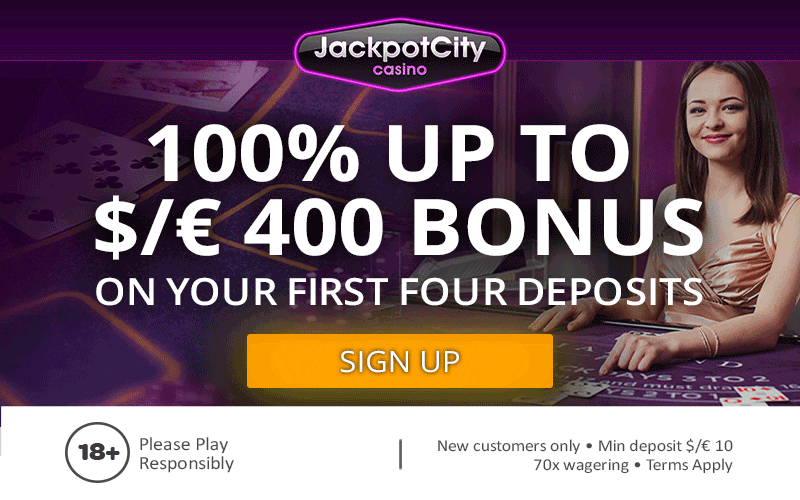 Jackpot City Live Casino Review