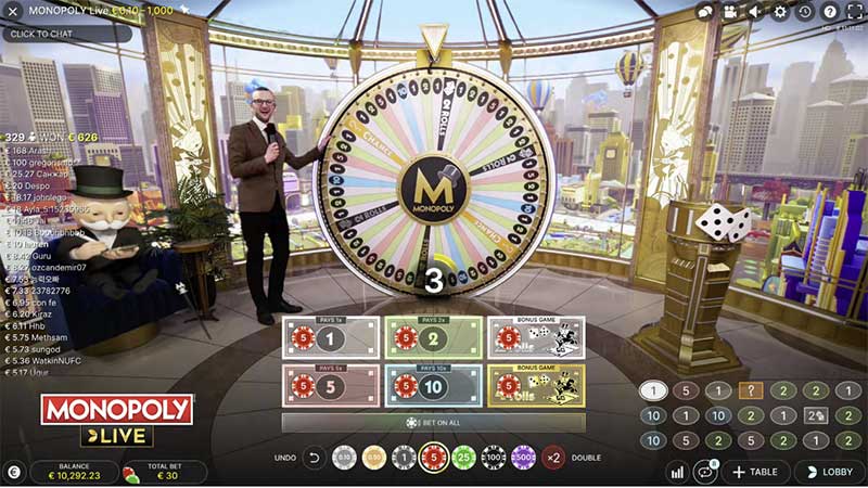 Beste Mobiele Live Casino Spel