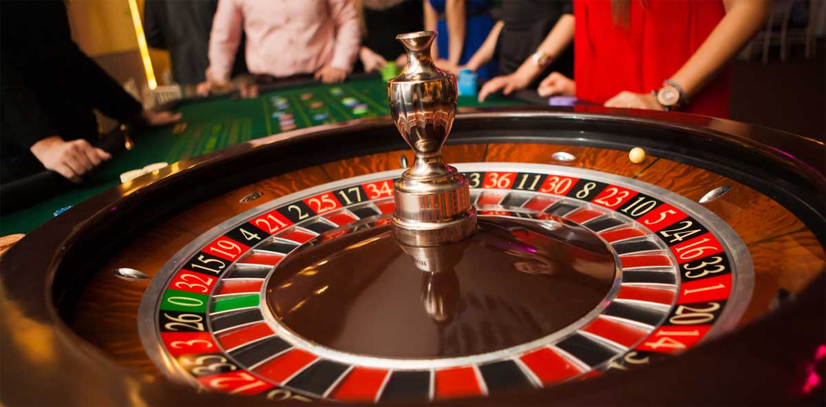 Live-Casino-spellen