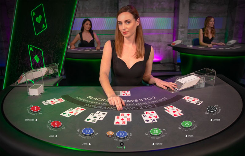 Blackjack-bij-Stakelogic-Live