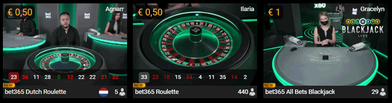 Exclusieve-Tafels-bij-Bet365-Live-Casino