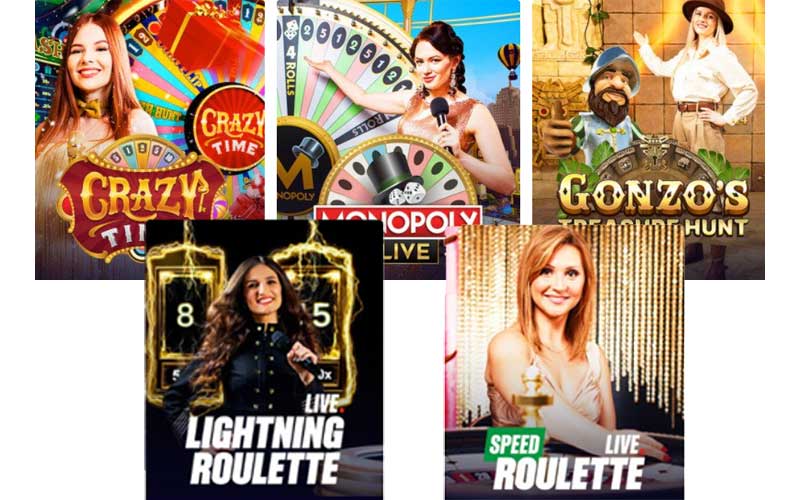 Best-Live-Casino-Games