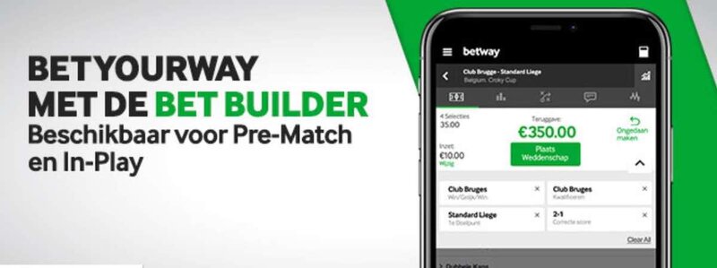 Betway sportweddenschappen