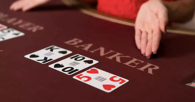 Live Baccarat uitgelegd