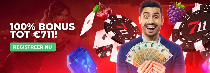 Casino 711 Welkomstbonus