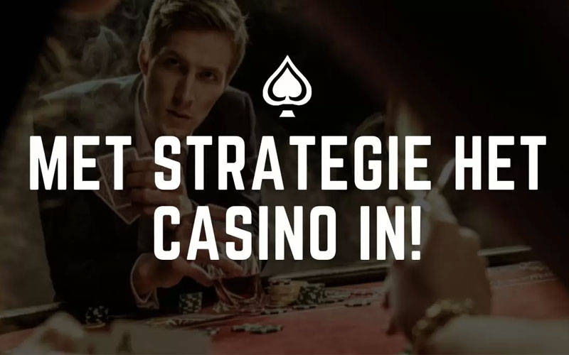 Casino-Strategie