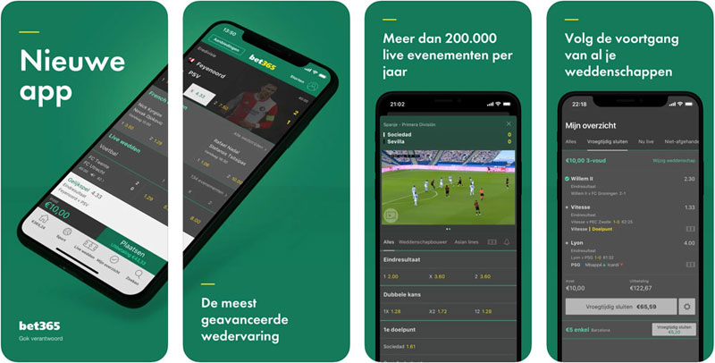Bet365-Casino-App