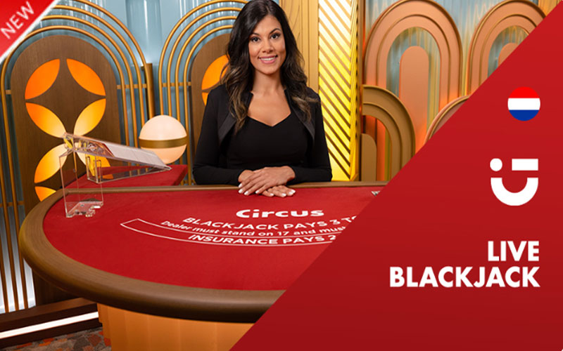 Live-Blackjack-tafel-bij-Circus