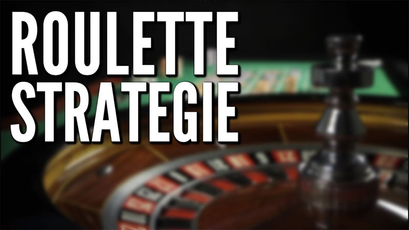Roulette-Strategie