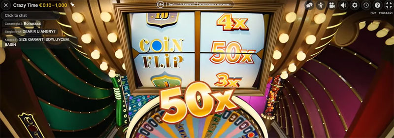 Top-Slot-Coin-Flip