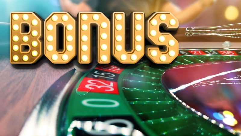 Live Casino bonus rondspelen