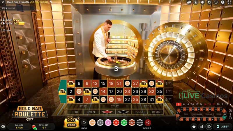 Gold-Bar-Roulette-Release-Datum