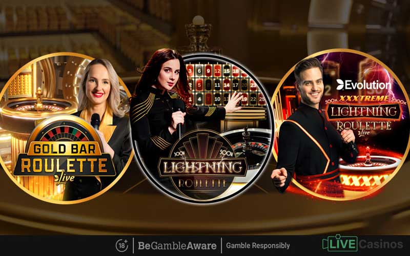 Roulette-Spellen-van-Evolution-Gaming